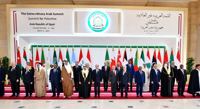 البيان الختامي للقمة العربية الطارئة: خطة غزة مرنة وقابلة للتطوير والسلام هو خيار العرب الاستراتيجي