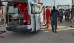 تسليم جثة شاب لبناني من آل الحج حسن عبر معبر جوسيه الحدودي