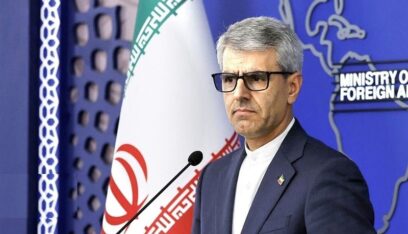 الرئاسة الإيرانية: وزير الخارجية قدم تقريراً مفصلا للحكومة عن المفاوضات بين طهران وواشنطن في روما