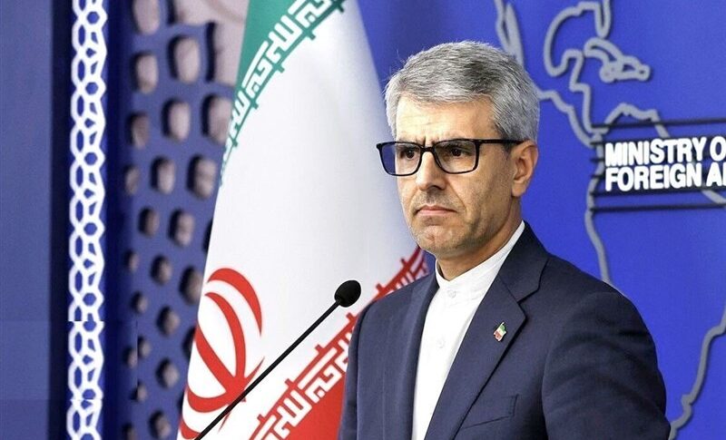 ايران تدين الهجوم على غزة… اميركا مسؤولة