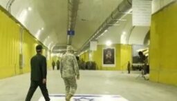 مدير منظمة الطاقة الذرية الإيرانية: بدأنا تشغيل موقع التخصيب الثالث لدينا في مكان آمن وغير قابل للتدمير