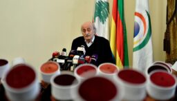 العدو يحاول إجهاض المساعي التي يقوم بها جنبلاط
