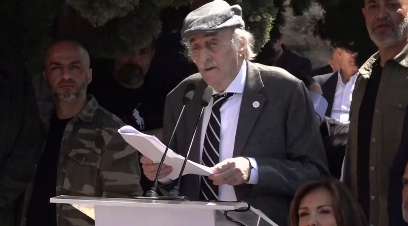 جنبلاط: أنا على استعداد للذهاب الى دمشق مجددا لوضع أسس لمطالب الدروز الذين هم جزء من الشعب السوري