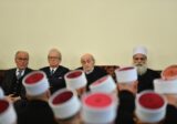 جنبلاط لماكرون: شكرًا على دعمكم لاستقرار سوريا ولبنان