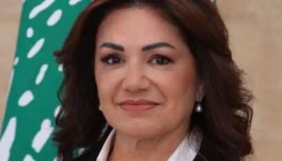 حنين السيد: الوقت مناسب جداً لعودة النازحين (زينب حمود-الاخبار)