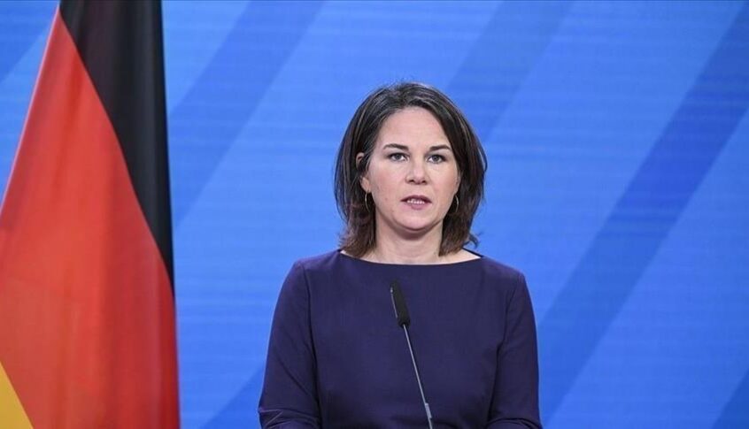 رئيس الحكومة استقبل وزيرة خارجية ألمانيا: توطيد الاستقرار في لبنان يبدأ من الجنوب
