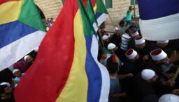 أهل الجبل واعون ومدركون لما يحاك