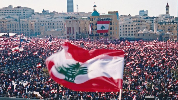 خاص “المدى”- عطالله يستذكر 14 آذار: أُسْقِطَت عمداً حتّى من أهلها