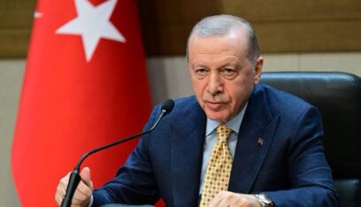 أردوغان: نحن على تعاون كبير مع الإدارة السورية الجديدة