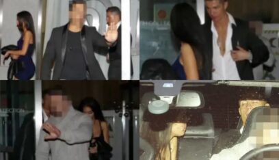 الكشف عن صور قديمة مثيرة من علاقة رونالدو بجورجينا