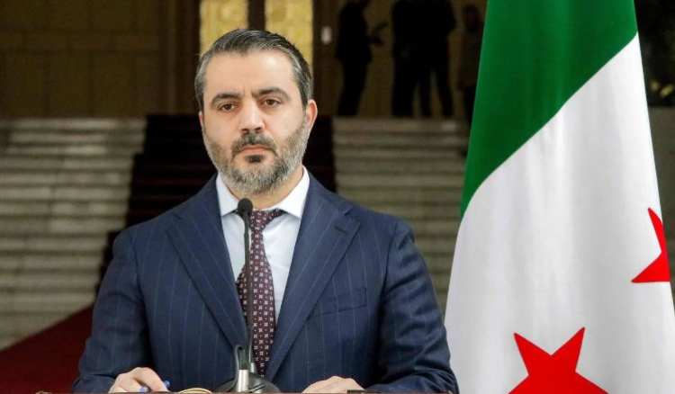لقاء في الامارات يهدف الى دعوة الشيباني لزيارة لبنان بعد عيد الاضحى