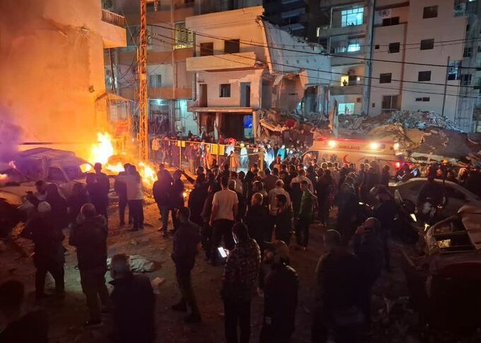 ضغط عسكري لزوم التطبيع