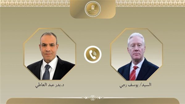 عبدالعاطي لرجّي: مصر ترفض أي تحرّكات تهدّد استقرار اللبنانيين
