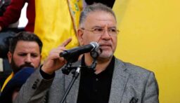 فياض حول إستهداف العدو سيارة في برج الملوك: يشكل إستمراراً لأعمال عدائية ضد مواطنين في وضعية مدنية صرف