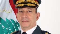 العماد هيكل في أمر اليوم: وحدة اللّبنانيين والتفافهم حول جيشهم كفيلة بتجاوزِ العقبات مهما عَظمت