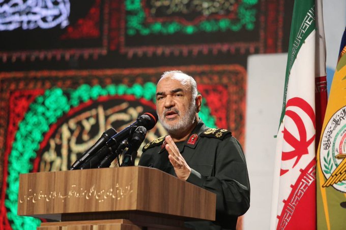 قائد الحرس الثوري الإيراني: مستعدون للحرب على أي نطاق في حال تعرضنا لأي تهديدات