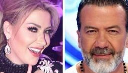 كريستينا صوايا تفاجئ طليقها طوني بارود في عيد ميلاده