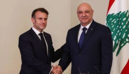 ماكرون: أجريتُ اتصالاً مع الرئيس عون وأكّدتُ من جديد التزام فرنسا الثابت بدعم لبنان