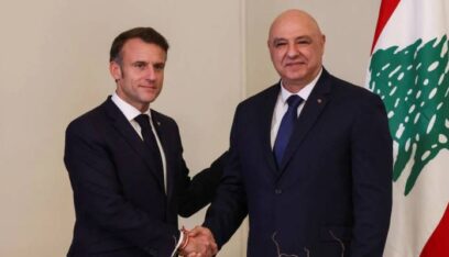 ماكرون: أجريتُ اتصالاً مع الرئيس عون وأكّدتُ من جديد التزام فرنسا الثابت بدعم لبنان