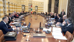 جلسة للحكومة الخميس في السراي الكبير