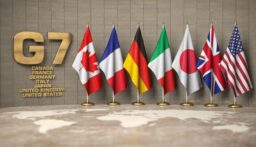 بيان ختامي لاجتماع وزراء مالية G7: قلقون إزاء الاختلالات الاقتصادية العالمية