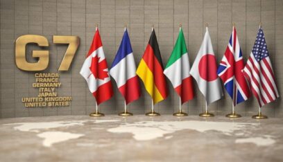 بيان ختامي لاجتماع وزراء مالية G7: قلقون إزاء الاختلالات الاقتصادية العالمية