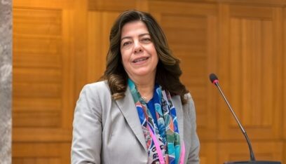 بيان لوزيرة الشباب والرياضة عن تداعيات الانقسام الأولمبي.. ماذا قالت فيه؟