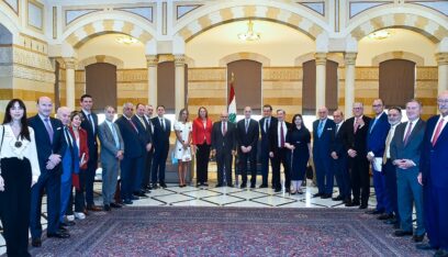 سلام: الحكومة مصممة على الإصلاح والعمل لحصر السلاح بيد الدولة