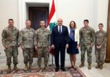 الولايات المتحدة أصبحت في لبنان مباشرة
