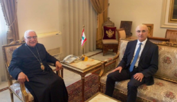 الحجار التقى العبسي: الأمل كبير بوضع البلد على السكة السليمة