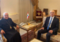 الحجار التقى العبسي: الأمل كبير بوضع البلد على السكة السليمة