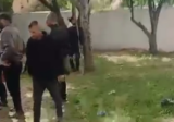 العثور عى شاب مشنوقا معلقا على شجرة جوز في حديقة في بر الياس