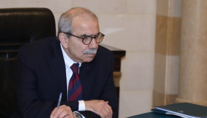 سلام: تفعيل آلية المراقبة أمر مطلوب لوقف الاعتداءات الاسرائيلية