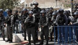 الاحتلال يحول القدس إلى “ثكنة عسكرية” تزامنا مع “سبت النور”