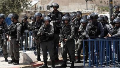 الاحتلال يحول القدس إلى “ثكنة عسكرية” تزامنا مع “سبت النور”