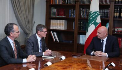 الرئيس عون: من مصلحة الولايات المتحدة الأميركية أن يبقى لبنان بلدًا مستقرًا وآمنًا