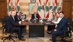 وزير الداخلية ترأس اجتماعا تحضيريا للإنتخابات البلدية والإختيارية في محافظتي لبنان الجنوبي والنبطية