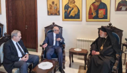 سلام اطلع عوده على عمل الحكومة وعرضا للاستحقاق البلدي: لن يرض اهلنا في بيروت بانتخابات لا يتمثل فيها الجميع