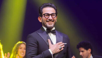 تكريم أحمد حلمي في حفل افتتاح مهرجان مالمو للسينما العربية