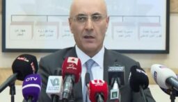 الحجار من شحيم: تم تحديد موعد الانتخابات في بيروت بـ 18 أيار ونحن ملتزمون بتطبيق القانون