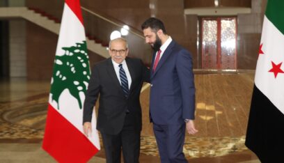 سلام يختتم زيارته لسوريا: من شأنها فتح صفحة جديدة في مسار العلاقات بين البلدين على قاعدة الاحترام المتبادل واستعادة الثقة