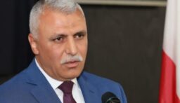 اللواء شقير عرض التطورات السياسية والأمنية مع سفيرة الاتحاد الأوروبي