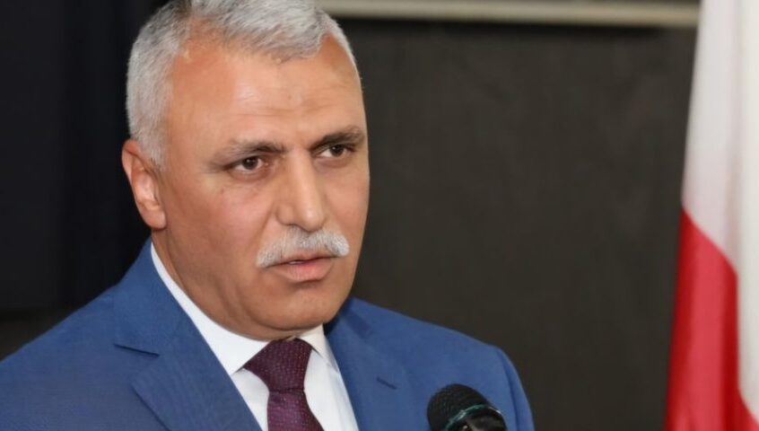 اللواء شقير عرض التطورات السياسية والأمنية مع سفيرة الاتحاد الأوروبي