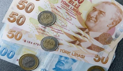 وزير مالية تركيا: النمو الاقتصادي في تركيا يواجه خطر التباطؤ