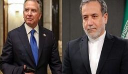 انتهاء الجولة الخامسة للمفاوضات غير المباشرة بين إيران واميركا