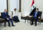 السوداني يرحّب بزيارة ماكرون المرتقبة الى العراق