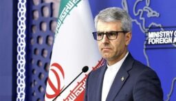 بقائي: المفاوضات جرت في أجواء هادئة ومهنية.. سيُعلَن لاحقاً عن زمان ومكان الجولة المقبلة