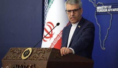 الخارجية الإيرانية: الجولة الرابعة من المفاوضات غير المباشرة ستُعقد بين عراقجي وويتكوف
