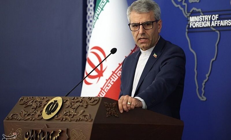 إيران: «نزع سلاح المقاومة» شأن داخلي لبناني لا يحق لواشنطن التدخل فيه