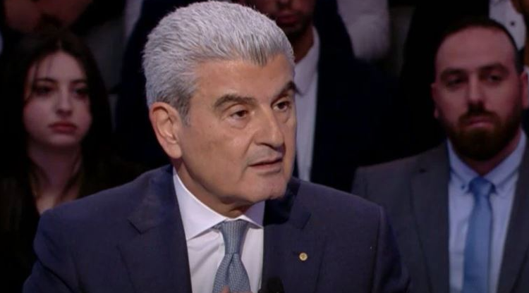 عيسى الخوري لأبناء بشري: امنحوا ثقتكم للبلدية القوية من أجل الجمهورية القوية